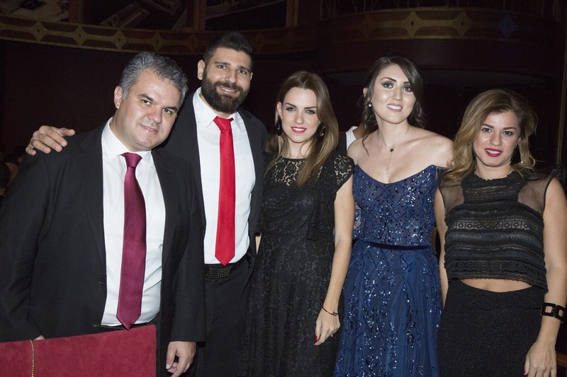 DiaLeb's 8th Annual Fundraising Gala Dinner